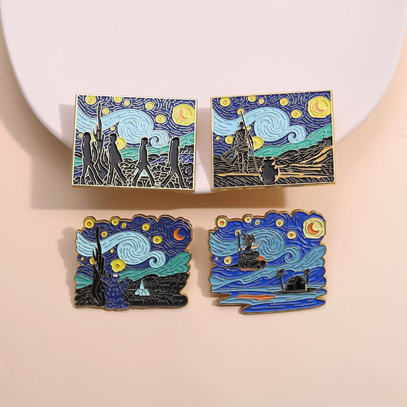 Custom Designed Lapel Pin Personalized Soft Enamel Hard Enamel Pins for Hat and Suits Decoration