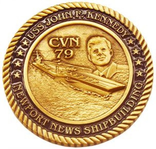 Custom Designed Challenge Coins Round Shape Engraved Logo on Both Side Gold Silver Coin