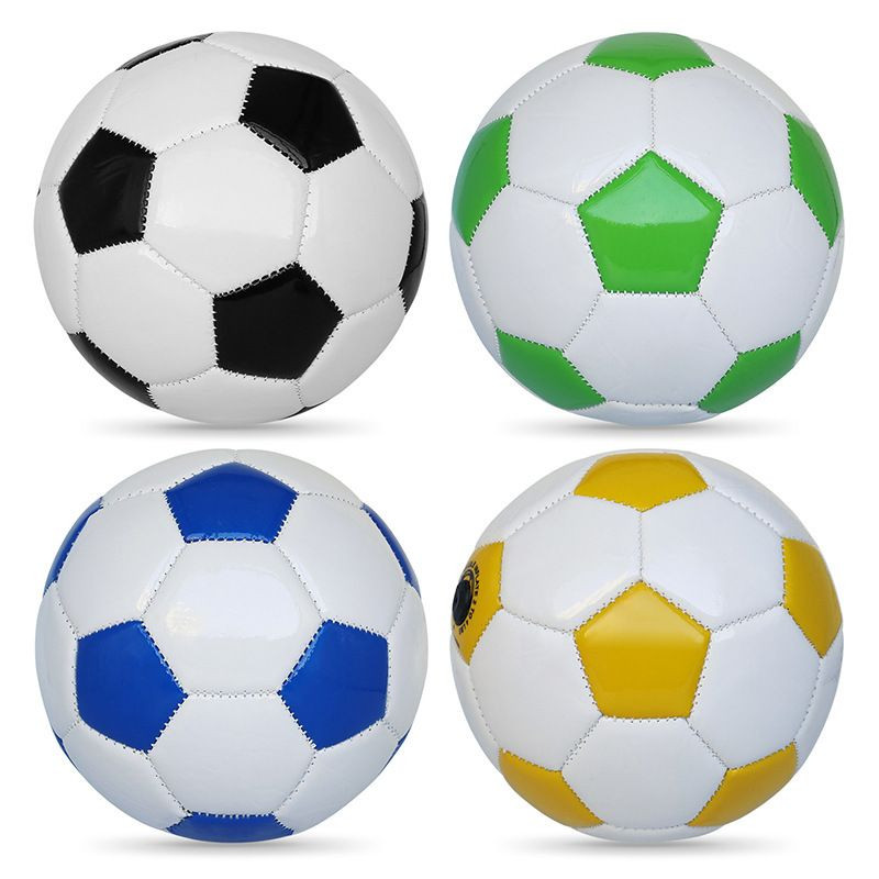 Match Training Football High Quality Customization Durable Soccer Ball Size 2 3 4 5
