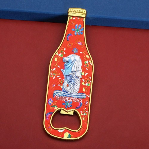 Custom Designed Cap Lifter Keychains Home Used Portable Metal Bottle Openers with customized logo