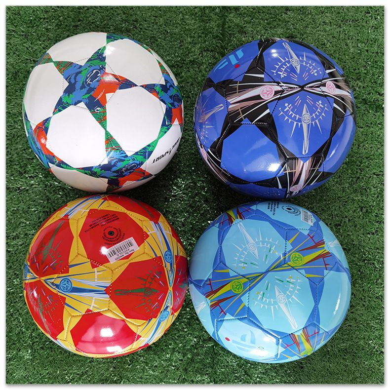Match Training Football High Quality Customization Durable Soccer Ball Size 2 3 4 5