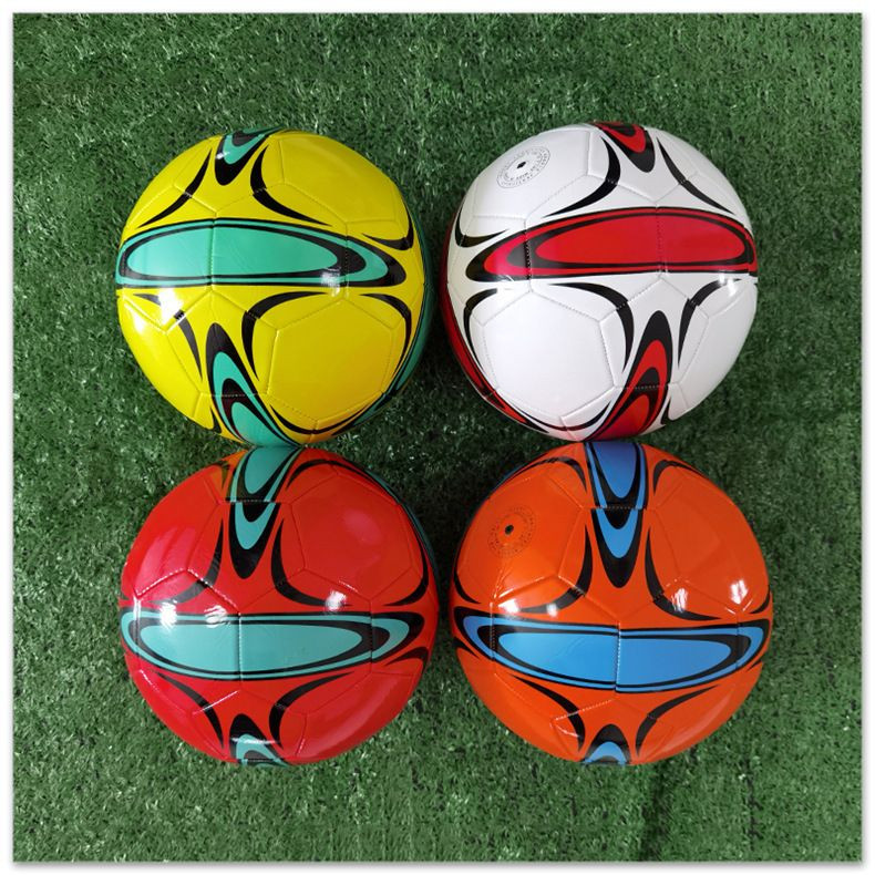 Match Training Football High Quality Customization Durable Soccer Ball Size 2 3 4 5