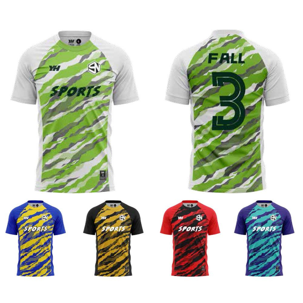 Custom logo football kit hot sale sports suit soccer suits mens football suit with team name